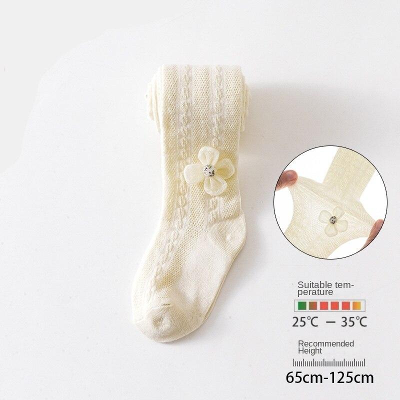 Baby Mädchen 3/4 Pack Strumpfhosen Kleinkind Mesh Leggings Strümpfe Niedliche Schleife Nahtlose Strumpfhosen