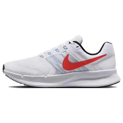 Run Swift 3 Road Running Shoes 'White Red' Women's Sneakers DR2698-102
