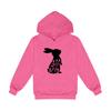Außenhandels-Explosion Osterhase-Druck Kinderkleidung lässiger Pullover Frühling und Herbst neue Kapuzenoberteile für Damen und Herren