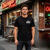 The Bear TV Series The Original Beef of Chicagoland Printed Unisex TShirt Cotton Unisex Comfortable Casual Popular Fashion Tshirt