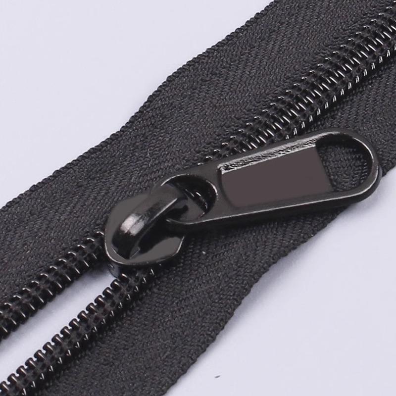 Durable Nylon Zipper Puller for Size 3, 5, 8, 10: Ideal for Luggage, Backpacks, Clothing, and Duvet Covers