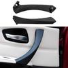 Interior Door Handle Long Servie ABS Construct Door Handle Right/Left Inner Door Handle Vehicle Spare Part for E90