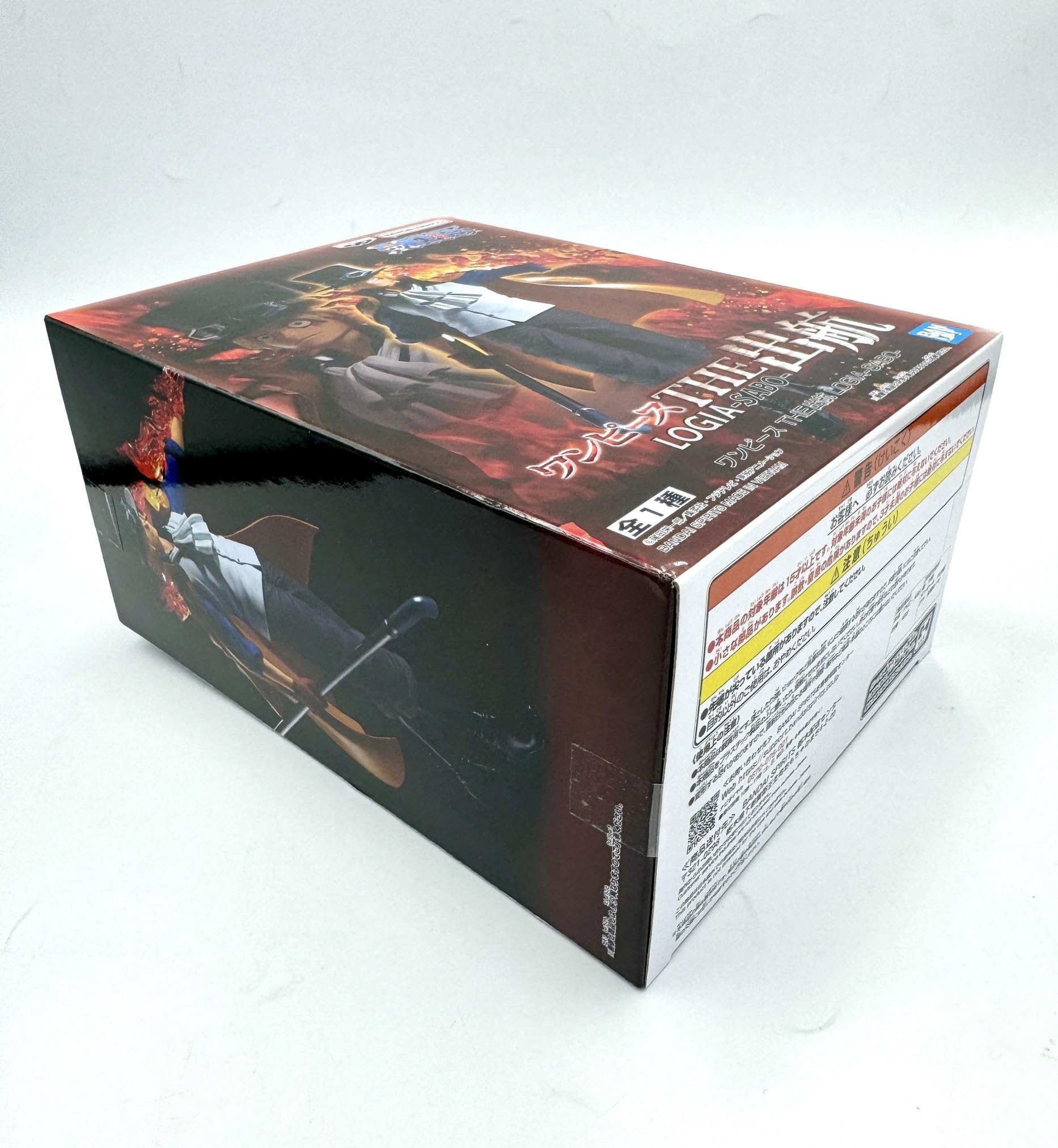 

Sabo Figure THE Departure LOGIA SABO