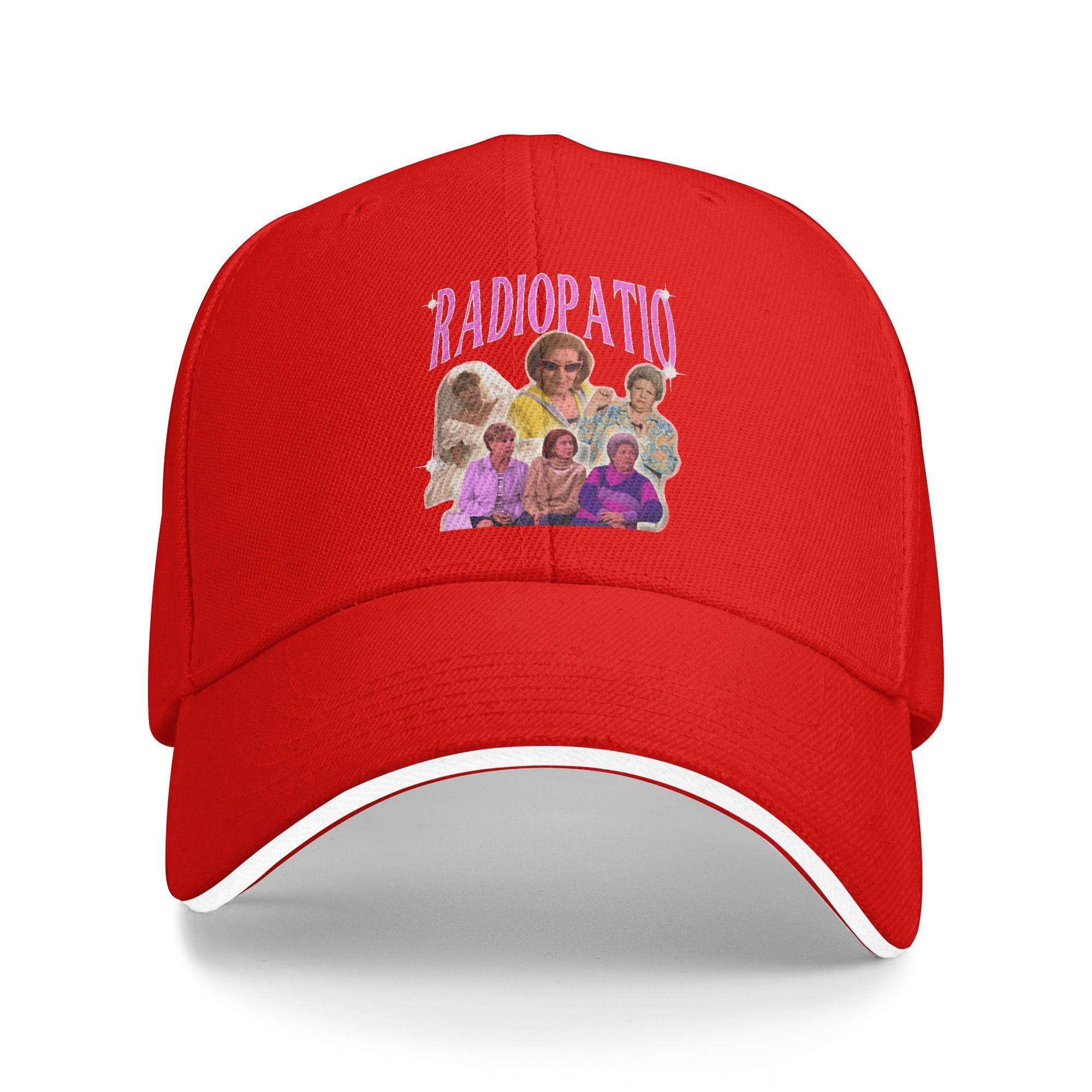 

Aquí No Hay Quien Viva Baseball Cap Outdoor Gym Sun Visor Hip Hop Hats Women Unisex y2k Funny Print Baseball Caps One Size