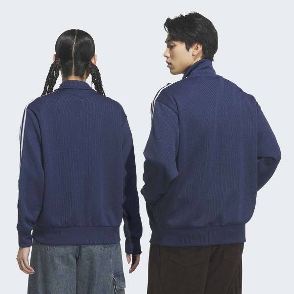 Fb Knit Loose Fit Modern Silhouette Unisex