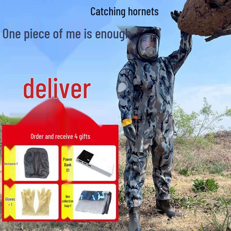 NONGHAHA Professional Ventilated Beekeeping Suit