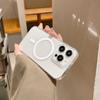 Clear Magnetic Animation Case for iPhone 14 Pro Max