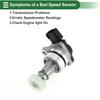 83181-24060 Fahrzeuggeschwindigkeitssensor, kompatibel mit Lexus IS300 und SC300 sowie Toyota 4Runner Pickup