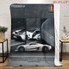 Koenigsegg Jesko: Elegance blanket sofa blanket Home Decor bedroom Machine washable Digital printing