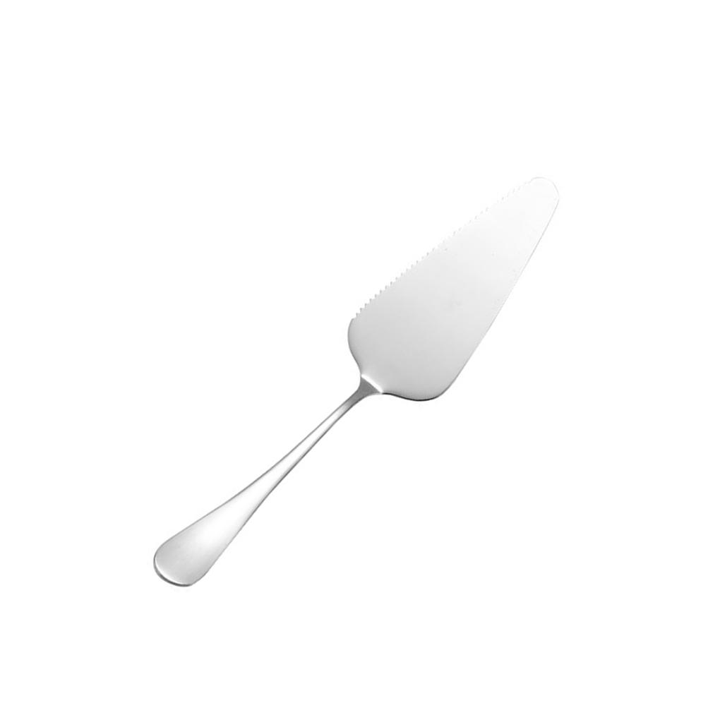 

Лопатка для торта из нержавеющей стали с зубцами для пиццы, сыра, десертов, пирогов, теста