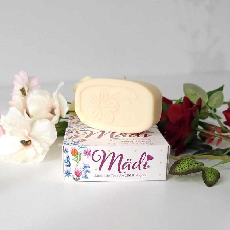 Mexican Madi Soap, Floral Scent, 150g, 1 pcs