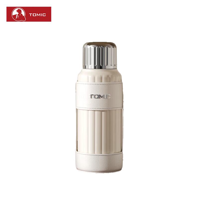 Temake Pure Titanium Inner Insulated Tea Tumbler