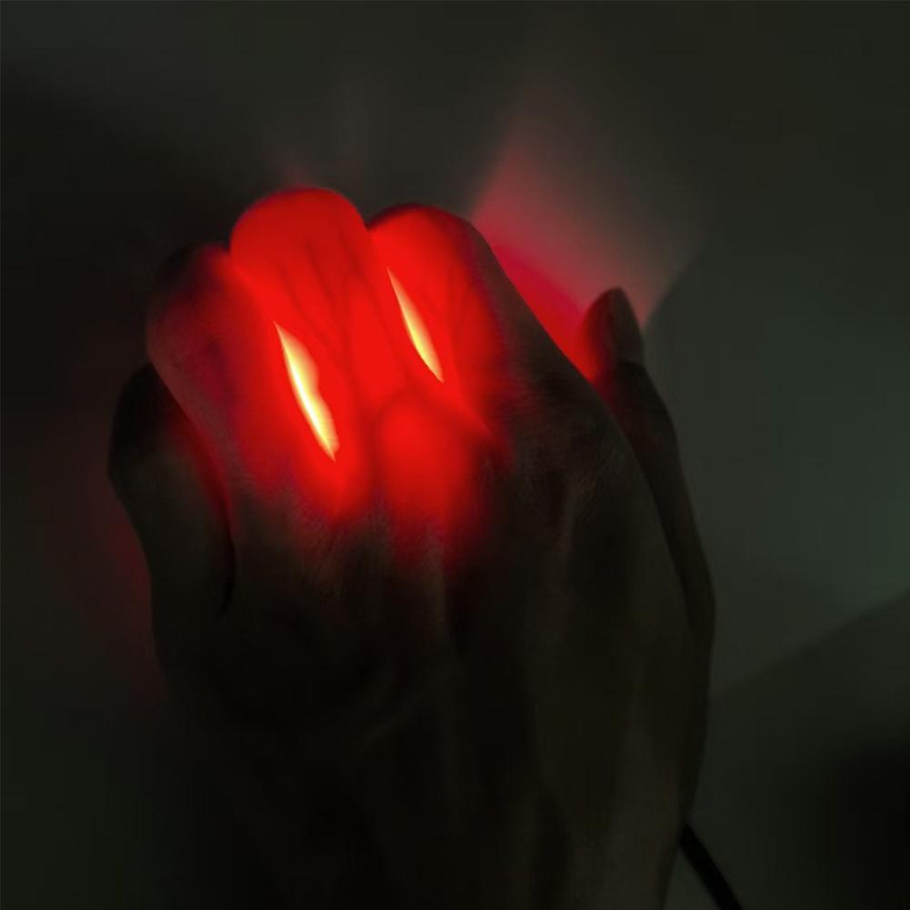 USB Infrared Vein Viewer Transilluminator LED Vessel Vein Display Instrument Vessel Finder Infrared Blood Vessel Lamp