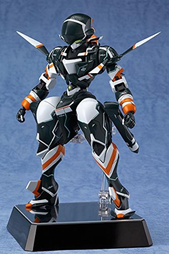 PLAMAX Gargantia On the Verdurous Planet Machine Caliber K6821 Chamber Scale PS Assembled Plastic Model SG-01 1/48