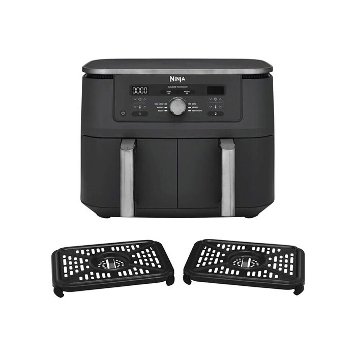 Friteuse sans huile Ninja Friteuse sans huile Ninja Foodi MAX DualZone 9,5L DZ400EU