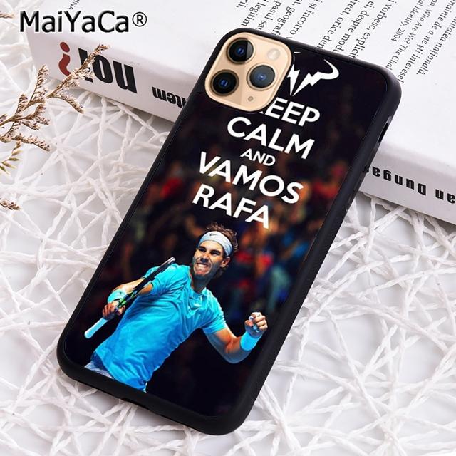 

MaiYaCa green tennis balls Accessories Phone Case For iPhone 17 Air 16 pro max 15 14 plus 12 13 Shell Cover coque iPhone 16e