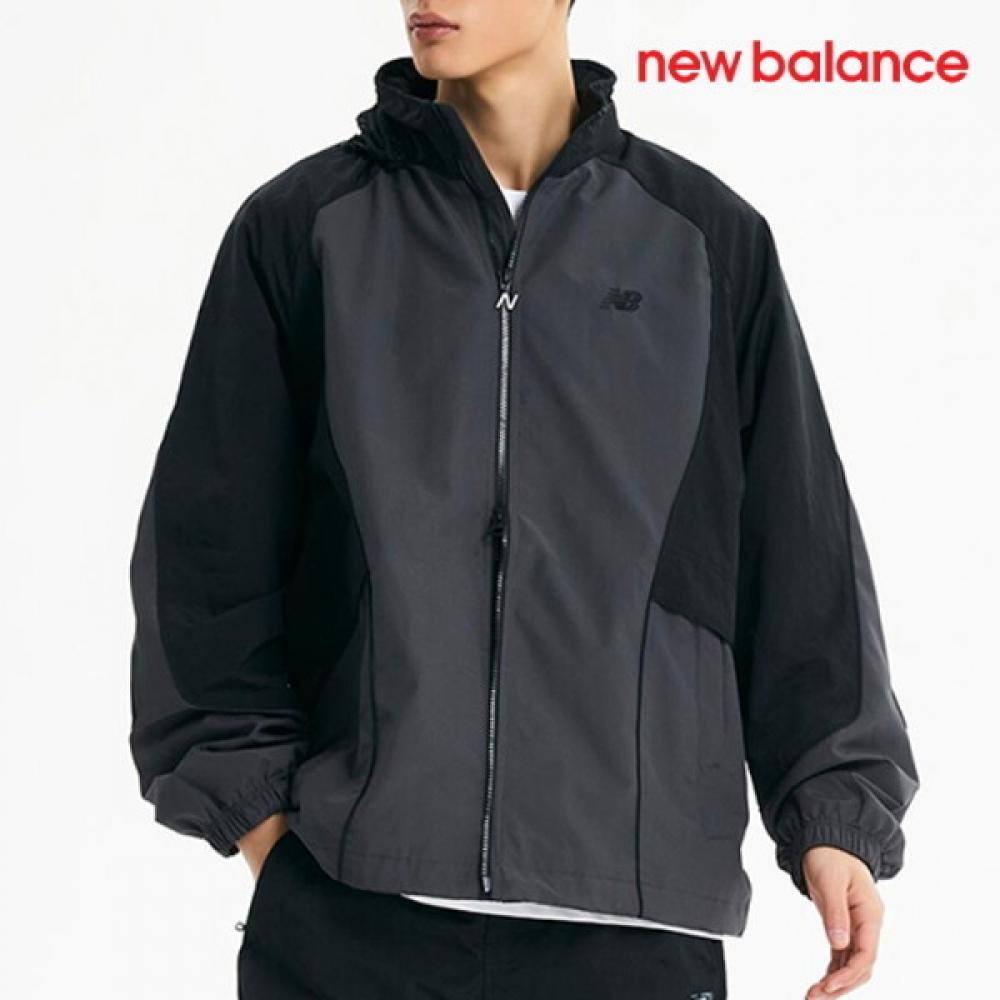 

New Balance Jacket D24 Nbnae11213 19 Uni Sports Club Color Block Jacket FREE/XL