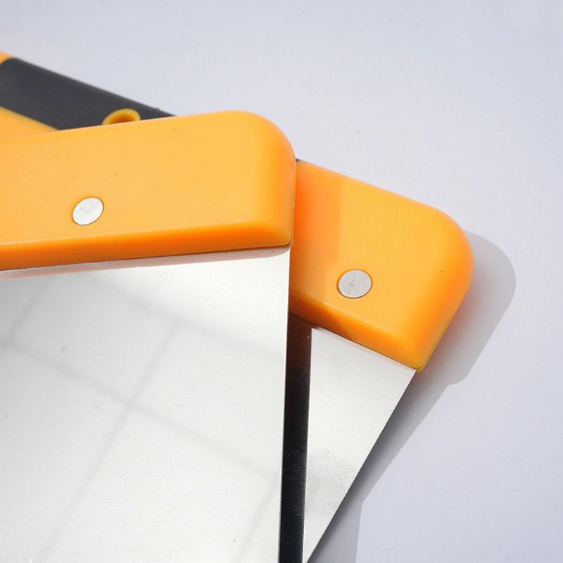 4/6/8/10inch Paint Scraper Stainless Steel Putty Knife Spatula for Plaster Shovel Filling & Repairing Drywall Wallpaper