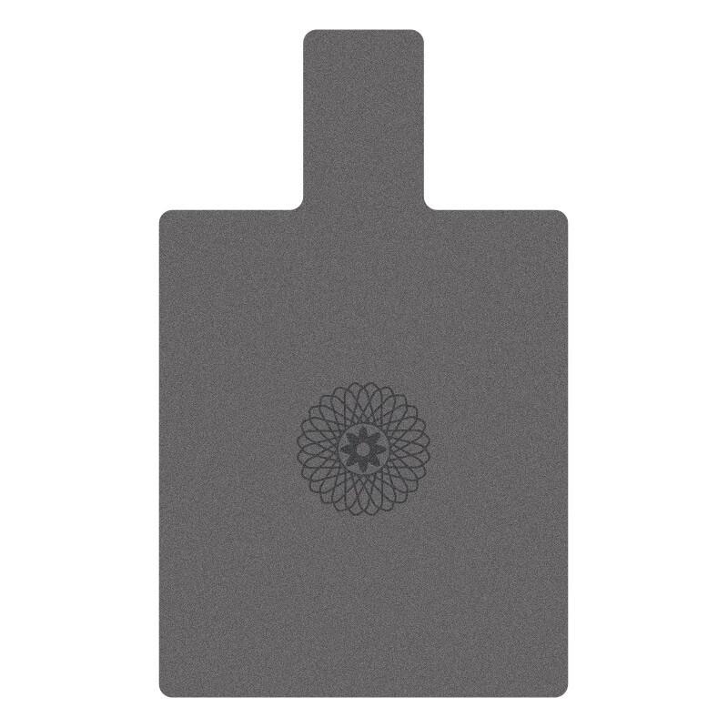 Mi Lan 5mm Coconut Fiber & Natural Rubber Pilates Mat