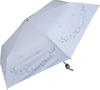 Folding Suitable for Both Sunny and Rainy 6 Grade 1 Light Blocking UV Heat Shielding Cute Bird Light Green Parasol, Days, Women's, 55cm, Ribs,