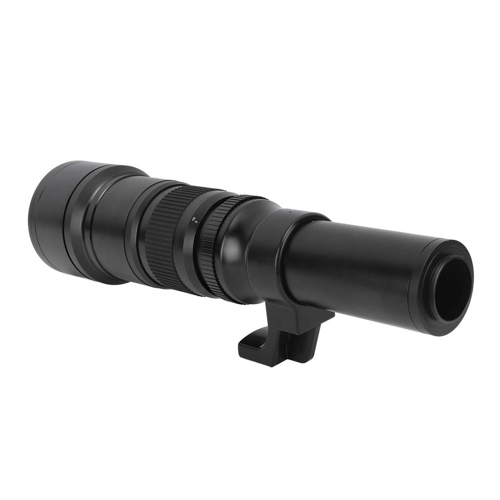 Fixed   Telephoto Lens 500mm with T2 NEX Adapter   F6.3 Telephoto Lens for Astroscopic Telescope Far Distance Photography