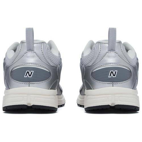 New Balance 408 Silver - ML408GG