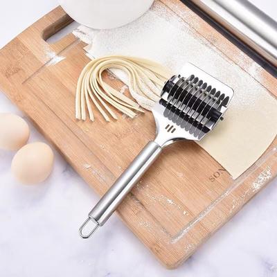 Stainless Steel Noodle Cutter Manual Noodle Cutter