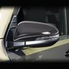 26-Model Toyota Land Cruiser FJ Rearview Mirror Cover Decorative Sticker