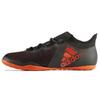 X Tango 17.3 IN Core Black Solar Orange Men Sneakers Solar-Red CG3718