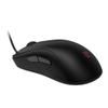 BenQ Gaming Mouse 3360 Paracord USB Plug Available in Two Sizes and Black S1-C (Symmetrical Design, Sensor, Right-Handed, Wiring, Lightweight, & Play,