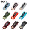 Car Key Paint Protective Case Keyless Cover For Porsche Cayenne Mancan Panamera 911 718 Boxster Cayman Taycan Replacement Shell
