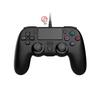 Newly 3M Wired Gamepad for PS5&PS5 Slim Console,Supports Programming Function with Asymmetric Dual Motor Vibration Function