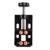 Opening Parallel Milling Clamping Table Mini Flat Clamp Table Vise  Watch Repairing