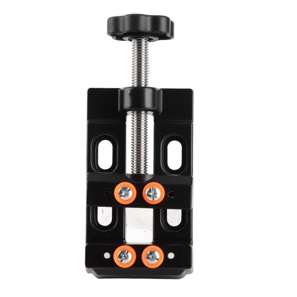 Opening Parallel Milling Clamping Table Mini Flat Clamp Table Vise Watch Repairing