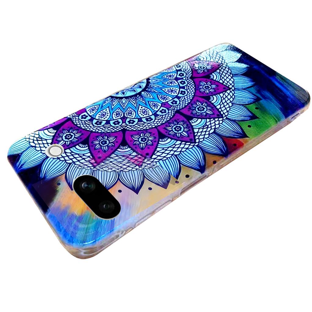 For Google Pixel 8a Wholesale Case Pattern Printing Soft TPU Phone Cover