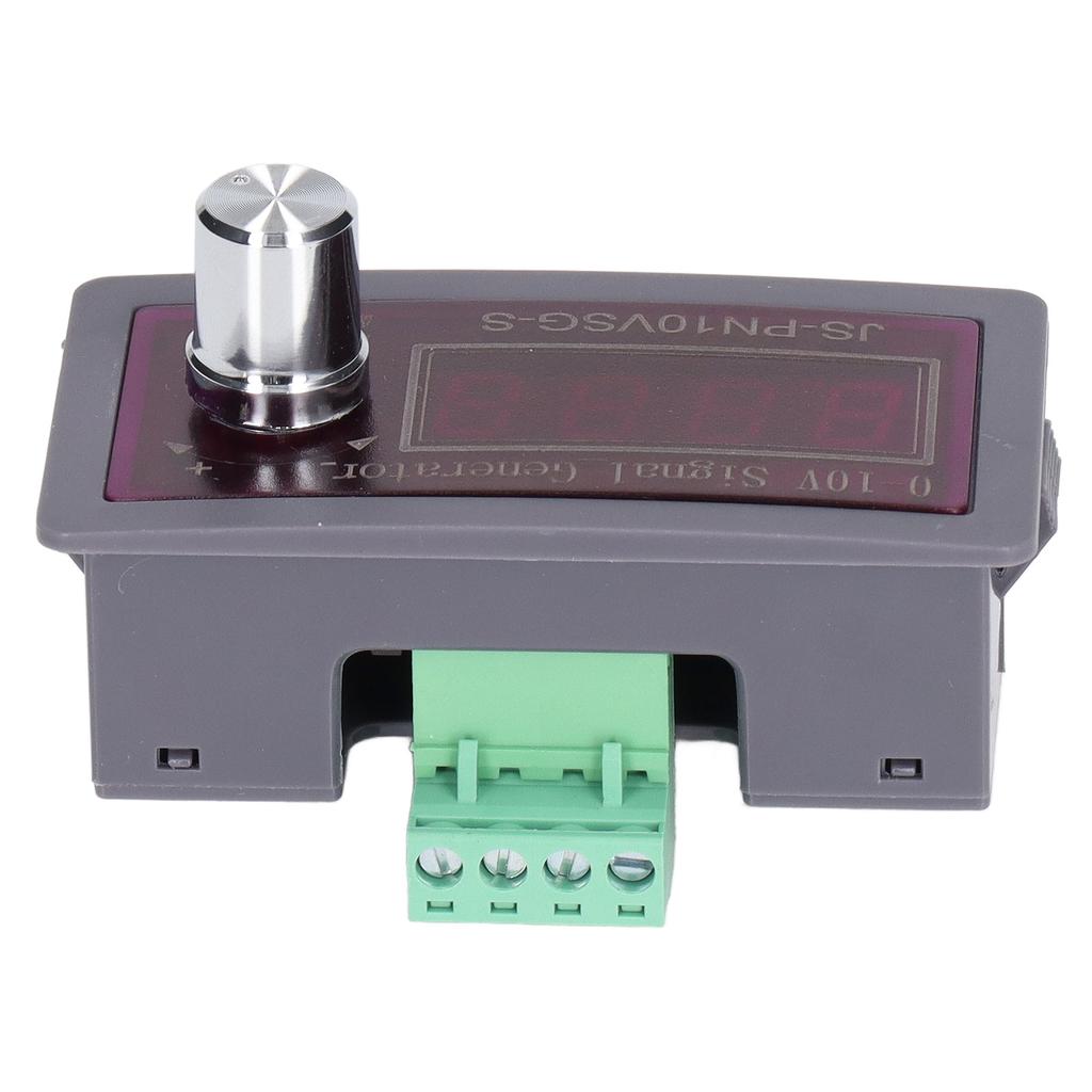 Current Voltage Signal Generator Adjustable 4 Digit Display Function Generator for PLC Debugging