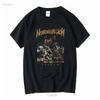 Nové Populární Nekrogoblikon Černé Tričko Bavlna Plná Velikost S 5XL YG254 vintage Prané Pohodlné Pružné Horní Díl Pro Každodenní Nošení