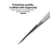 I2C NS(01-04) Super Alloy Tweezers Phone Circuit Repair Hand Tool Non-magnetic Stainless Steel Flying Wire Forceps