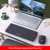 Aigo Mini Wireless Keyboard Mouse Combo WQ7619A