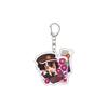 55MM Anime Keychain Hanako/Yashiro Nene/Minamoto Kou  Key Chain Acrylic Model Plate Christmas Gifts