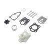 Outboard Water Pump Impeller Repair Kit 369 87322 2 Replacement for Tohatsu 2 Stroke M4C M5B M5BS 4 Stroke MFS4A2 MFS4B