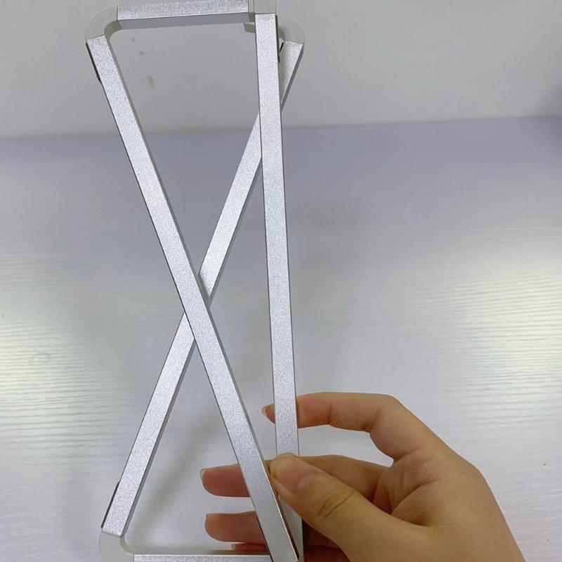 Lightweight Computer Stand Heat Dissipation Foldable Design for Most Tablets Laptops Support Holder