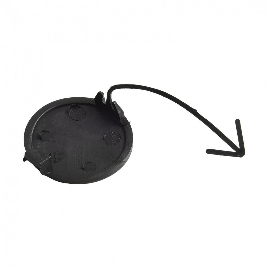 Plastic Tow Cover 1Pcs Replacement 2011-2014 Spare Parts