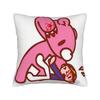 G-Gloomy Bear Pillow Case  Morden Pillow Cover Soft Pillowcases For Sofa Home Decor
