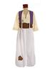 [MIRIPARIS] Aladdin and the Magic Lamp Cosplay Costume (XL) - Choose Your Size - Disney Tales from One Thousand and One Nights, Arabian Nights