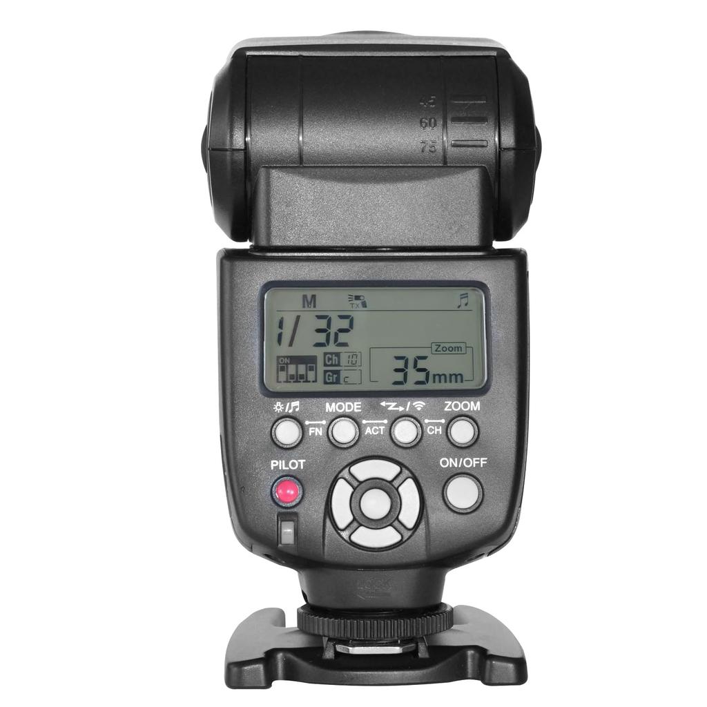 YONGNUO YN560 IV Speedlite Wireless Flash Strobe 2.4GHz