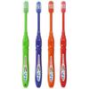 [.co.jp Exclusive] Dental Pro Tom & Jerry Toothbrushes for Ages 6-12 (Permanent Teething) - Set of 6 (2 Toothbrushes per Pack) with 2 Floss Picks