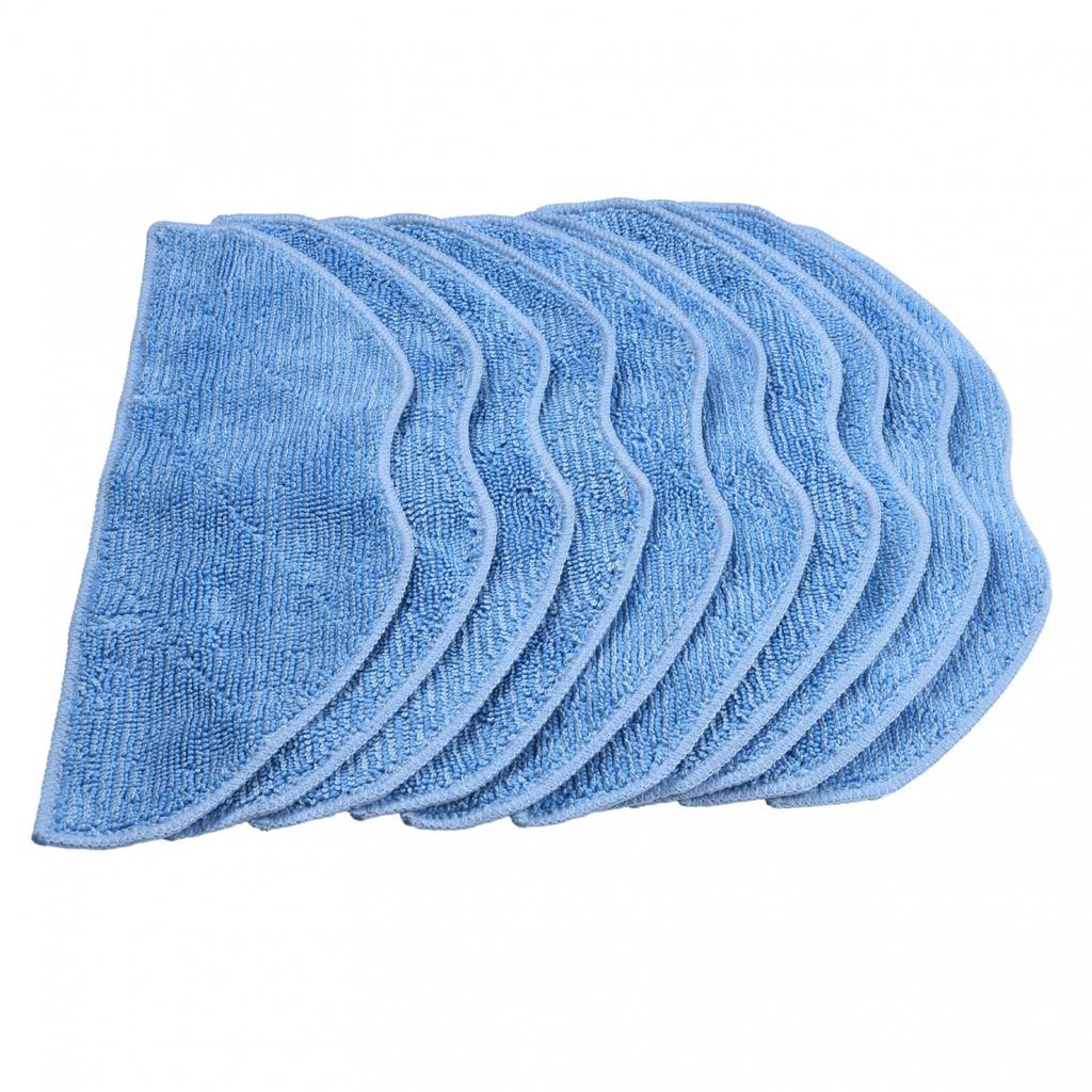 Cleaning Mop Cloth Mop Cloth Juice Residues Machine Washable Not Easy To Lint
