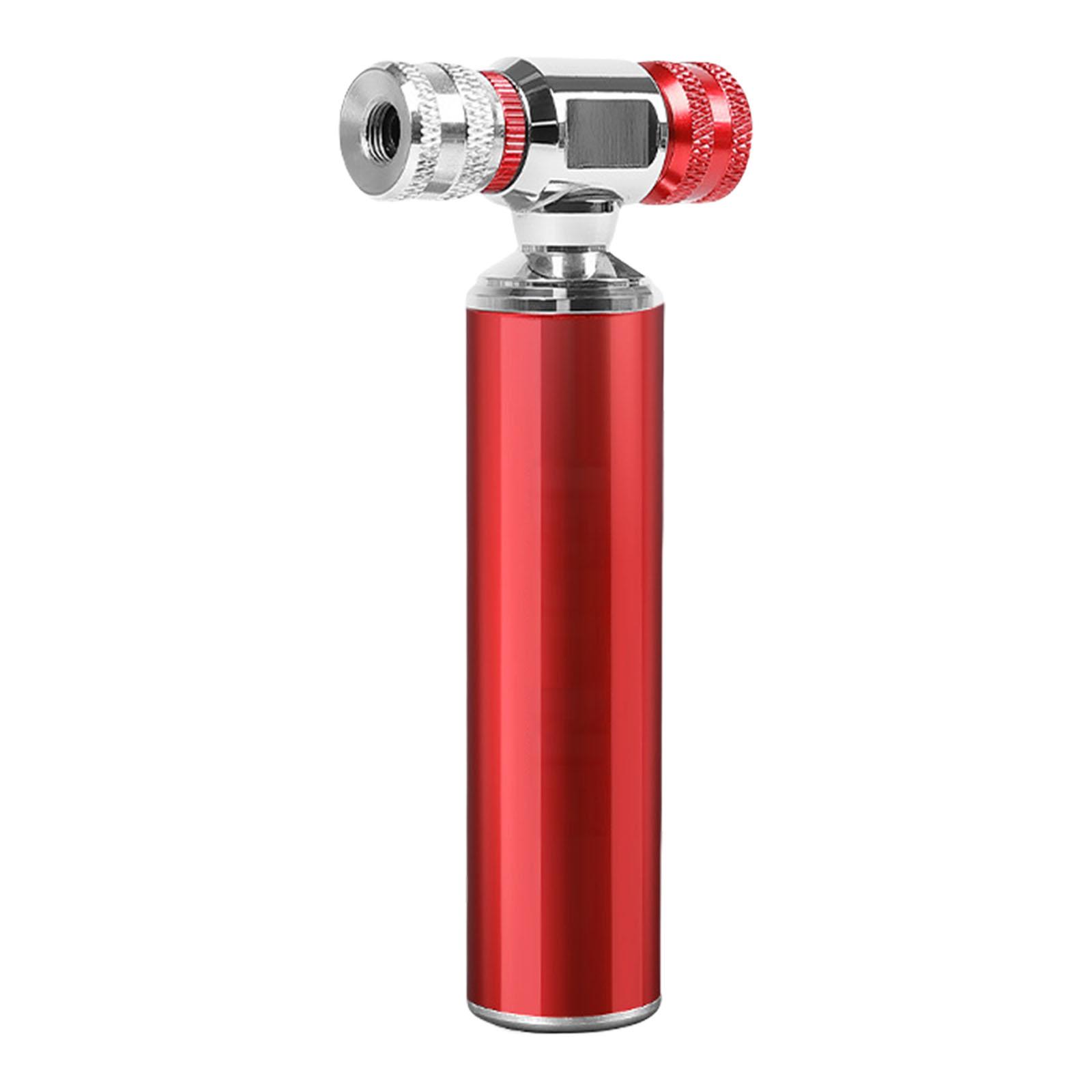 

Road Bike Tire Inflator Power Hands Pumps Powerful Air Compressors Pressures for Ride Accessories