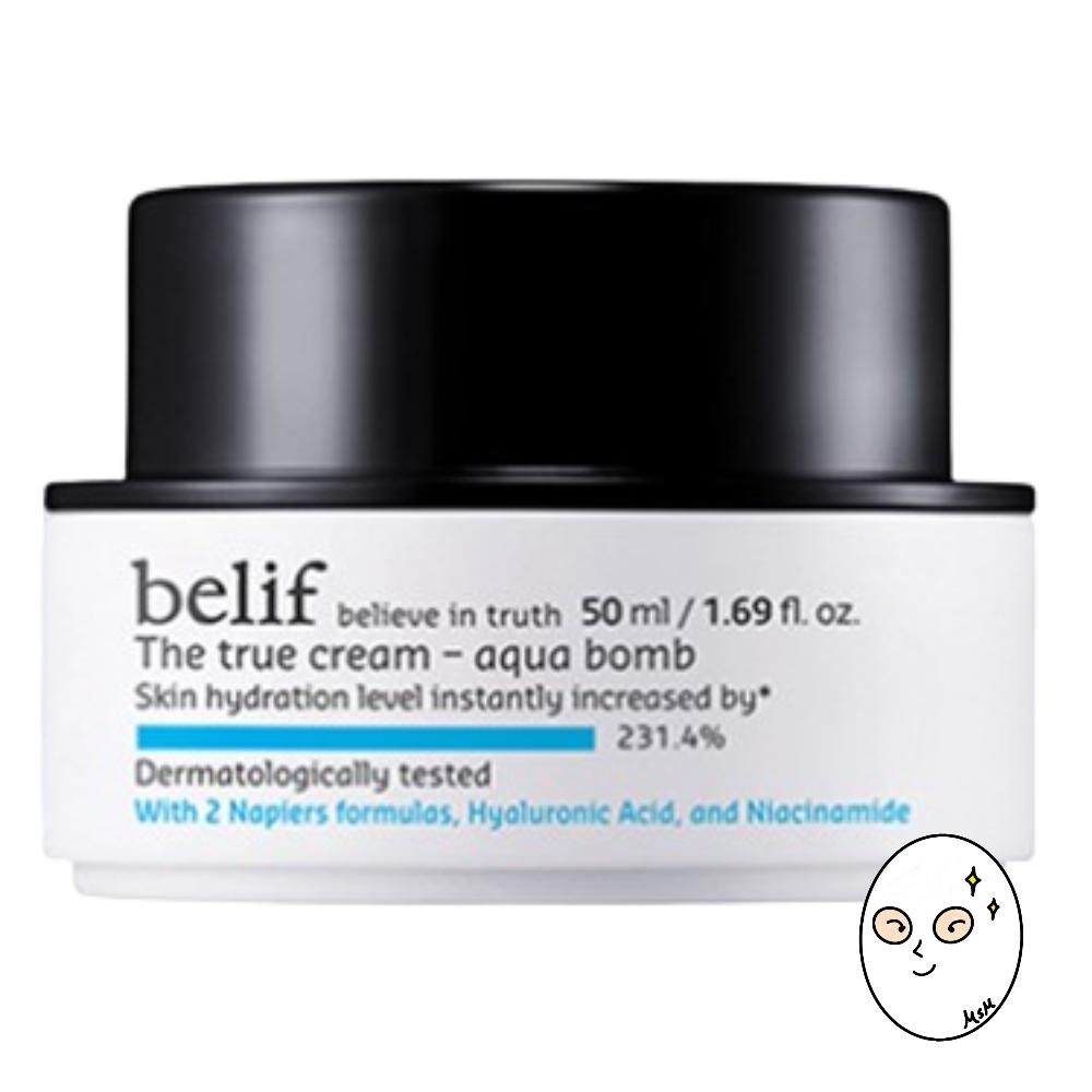 

belif The True Cream – Aqua Bomb 50мл